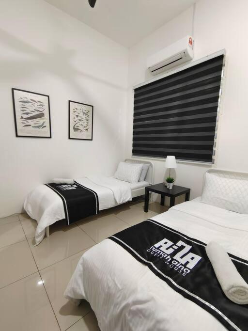 Rumah Aina Homestay Bukit Changgang Private Pool Kampong Melot 外观 照片